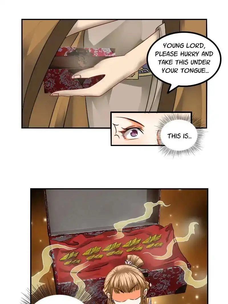 Miracle Doctor, Abandoned Daughter: The Sly Emperor's Wild Beast-Tamer Empress Chapter 28 4